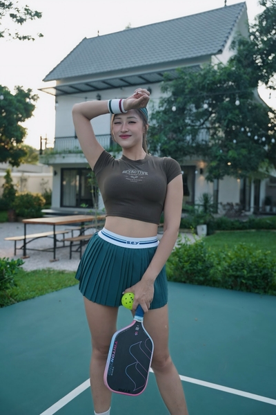 SEY Aura Skirt