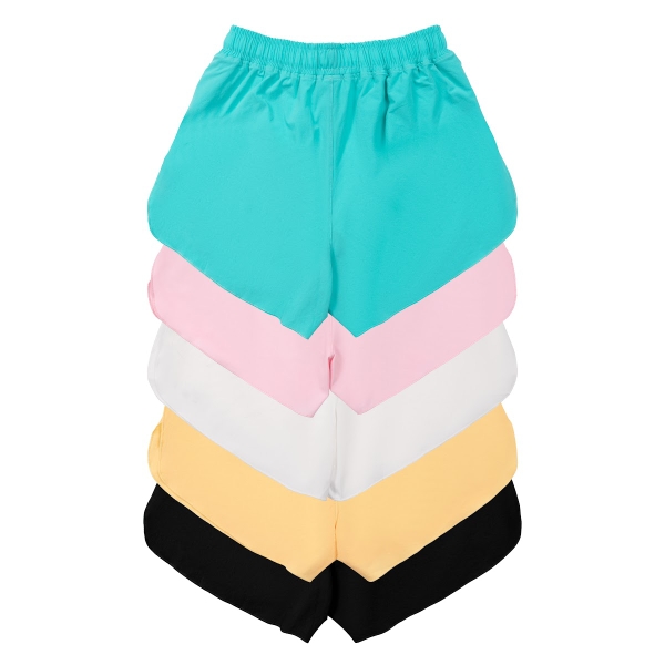 Sey Running Short