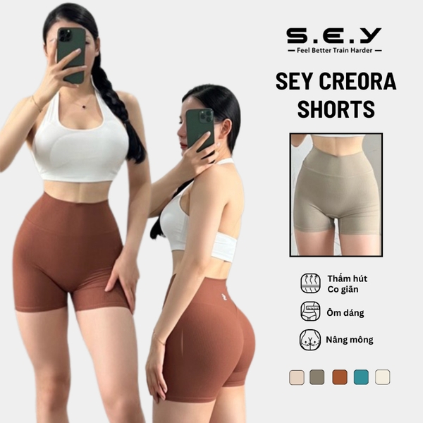 Sey Creora Short