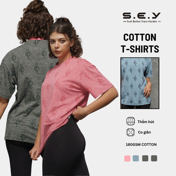 Sey Wash Oversize