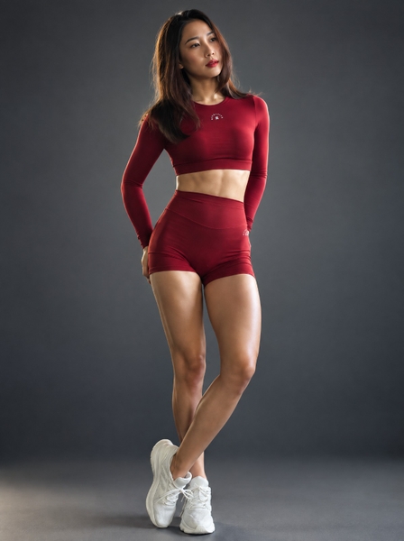 SEY Graphic Short
