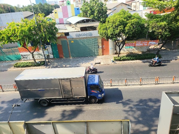 *CHÍNH CHỦ BÁN NHÀ MẶT TIỀN 1109 PHAN VĂN TRỊ GÒ VẤP DT 60M2 CHỈ 17.6 TỶ