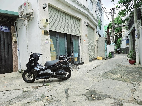 ❌CHÍNH CHỦ BÁN NHÀ 183/16E NGUYỄN VĂN ĐẬU 5 TẦNG DT 44M2 CHỈ 7.8 TỶ