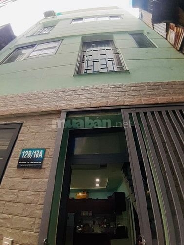 CHÍNH CHỦ BÁN NHÀ 128/20 ĐIỆN BIÊN PHỦ 52M2 CHỈ 6.5 TỶ LH CC 0909902725