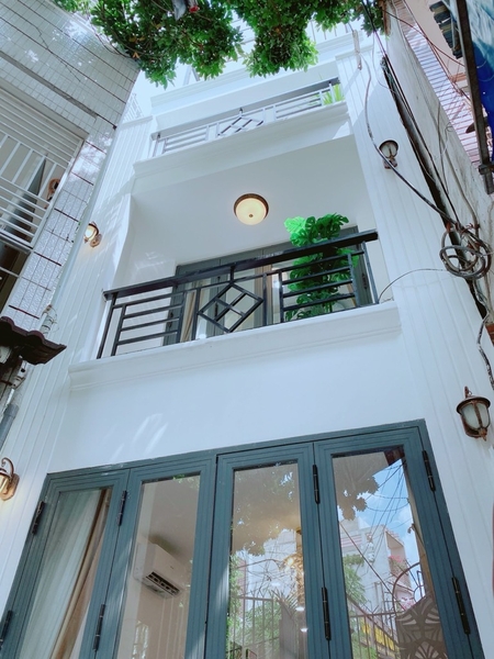 *CHÍNH CHỦ BÁN NHÀ HXH 140/12 TRẦN HUY LIỆU PHÚ NHUẬN DT 30M2 CHỈ 6.4 TỶ
