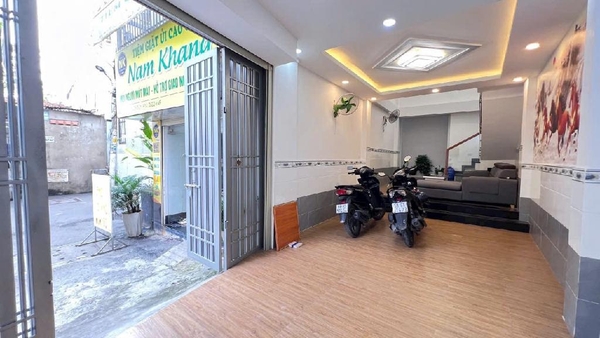 *CHÍNH CHỦ BÁN NHÀ HXH 1358/28/52 QUANG TRUNG GÒ VẤP DT 42M2 CHỈ 5.1 TỶ
