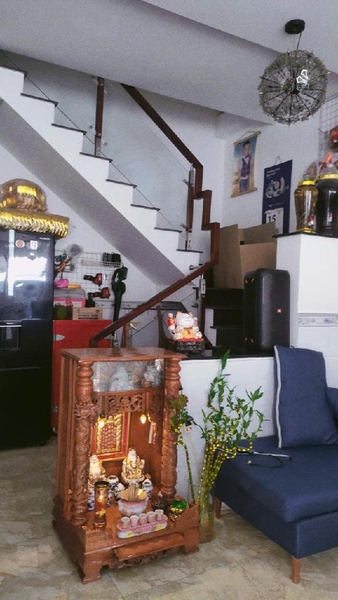 *CHÍNH CHỦ BÁN NHÀ 313/16 QUANG TRUNG GÒ VẤP DT 48M2 CHỈ 4.31 TỶ