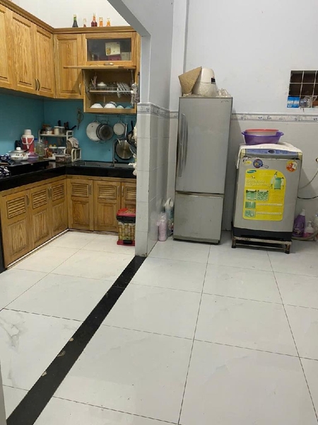 *CHÍNH CHỦ BÁN NHÀ HXH 15/3/4 ĐƯỜNG SỐ 59 GÒ VẤP DT 57M2 CHỈ 5.05 TỶ