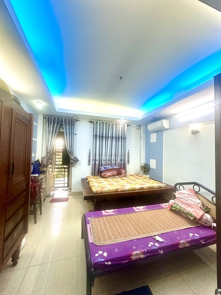*CHÍNH CHỦ BÁN NHÀ HXH 237/60/17 PHẠM VĂN CHIÊU GÒ VẤP 4 TẦNG DT 59M2 CHỈ 6.1 TỶ