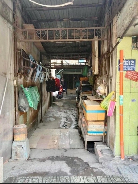 *CHÍNH CHỦ BÁN NHÀ MẶT TIỀN 1334 QUANG TRUNG GÒ VẤP DT 155M2 CHỈ 11.6 TỶ