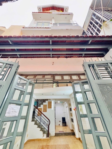 *CHÍNH CHỦ BÁN NHÀ 19/51/11 CÔ BẮC PHÚ NHUẬN 4 TẦNG DT 35M2 CHỈ 5.72 TỶ