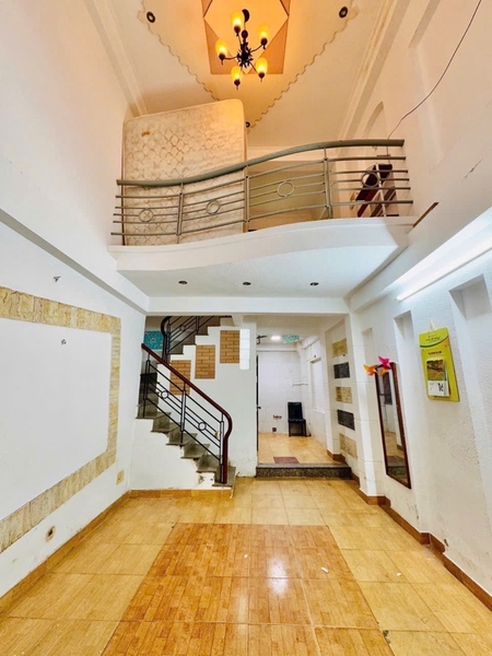 *CHÍNH CHỦ BÁN NHÀ 19/51/11 CÔ BẮC PHÚ NHUẬN 4 TẦNG DT 35M2 CHỈ 5.72 TỶ