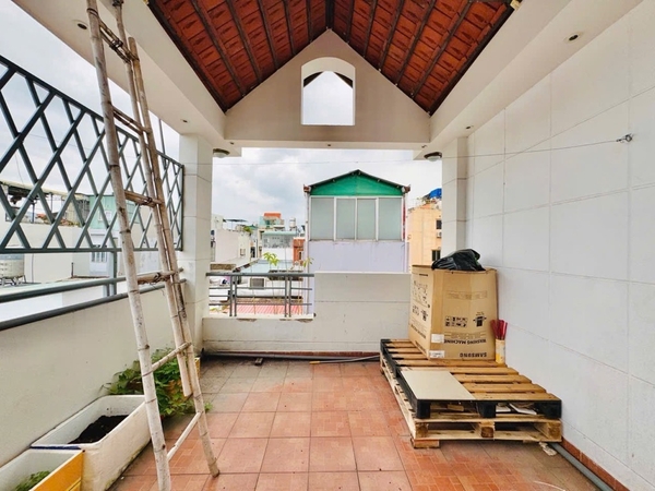 *CHÍNH CHỦ BÁN NHÀ 19/51/11 CÔ BẮC PHÚ NHUẬN 4 TẦNG DT 35M2 CHỈ 5.72 TỶ