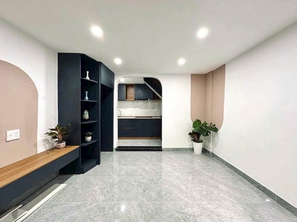 *CHÍNH CHỦ BÁN NHÀ 47/5A NGUYỄN CỬU VÂN DT 24M2 CHỈ 3.98 TỶ