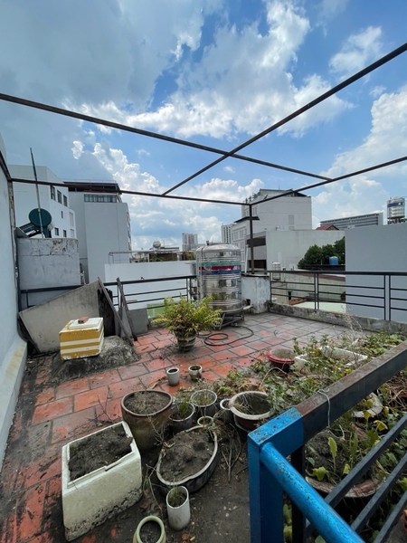 *CHÍNH CHỦ BÁN NHÀ 76A/9/4A TRẦN HỮU TRANG PHÚ NHUẬN 4 TẦNG DT 30M2 CHỈ 4.75 TỶ