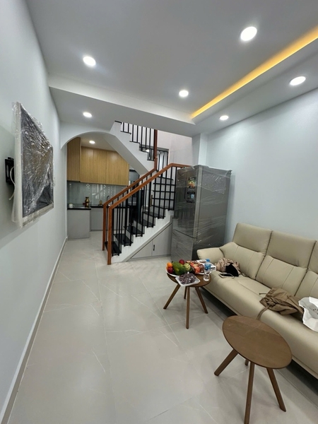 *CHÍNH CHỦ BÁN NHÀ HXH 62/30 TRẦN BÌNH TRỌNG BÌNH THẠNH DT 21M2 CHỈ 3.54 TỶ