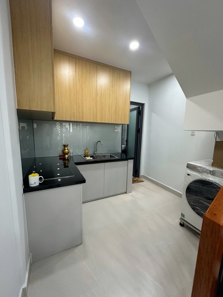 *CHÍNH CHỦ BÁN NHÀ HXH 62/30 TRẦN BÌNH TRỌNG BÌNH THẠNH DT 21M2 CHỈ 3.54 TỶ