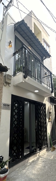 *CHÍNH CHỦ BÁN NHÀ HXH 62/30 TRẦN BÌNH TRỌNG BÌNH THẠNH DT 21M2 CHỈ 3.54 TỶ