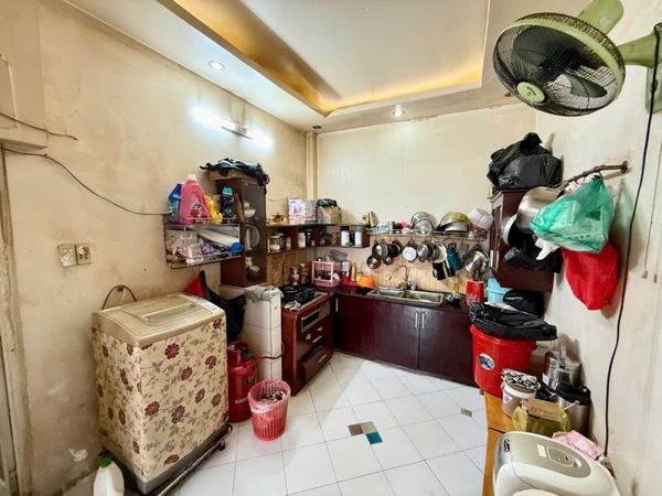 *CHÍNH CHỦ BÁN NHÀ MẶT TIỀN 31 LÊ TRỰC BÌNH THẠNH DT 30M2 CHỈ 3.83 TỶ