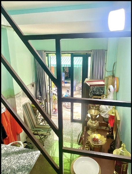 *CHÍNH CHỦ BÁN NHÀ 125/101/36 ĐINH TIÊN HOÀNG BÌNH THẠNH 3 TẦNG DT 30M2 CHỈ 2.91 TỶ