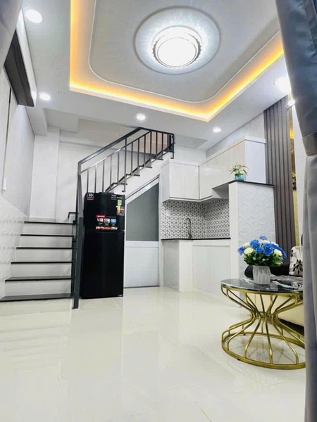 *CHÍNH CHỦ BÁN NHÀ 345/34/40 NGUYỄN VĂN CÔNG GÒ VẤP 4 TẦNG DT 15M2 CHỈ 2.76 TỶ