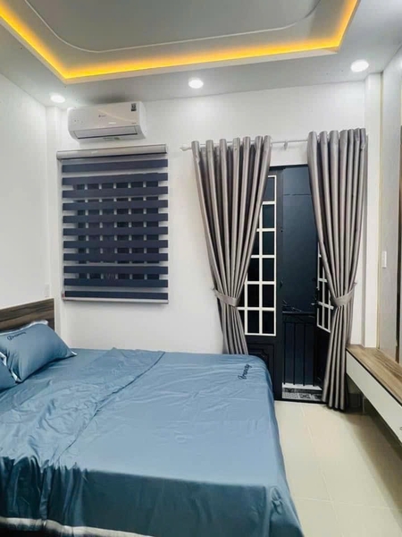 *CHÍNH CHỦ BÁN NHÀ 345/34/40 NGUYỄN VĂN CÔNG GÒ VẤP 4 TẦNG DT 15M2 CHỈ 2.76 TỶ