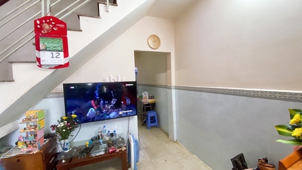 *CHÍNH CHỦ BÁN NHÀ 133/36/36 (SỐ CŨ 213/65) QUANG TRUNG GÒ VẤP DT 50M2 CHỈ 4.37 TỶ