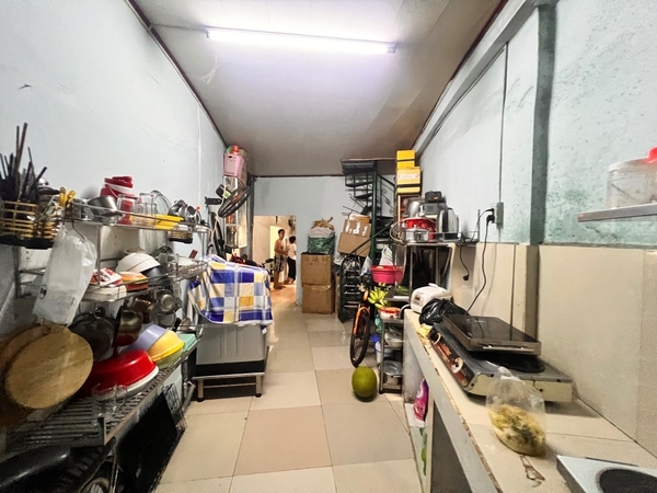 *CHÍNH CHỦ BÁN NHÀ MẶT TIỀN 174-176 LÊ LỢI GÒ VẤP NGANG 11M DT 158M2 CHỈ 13.999 TỶ
