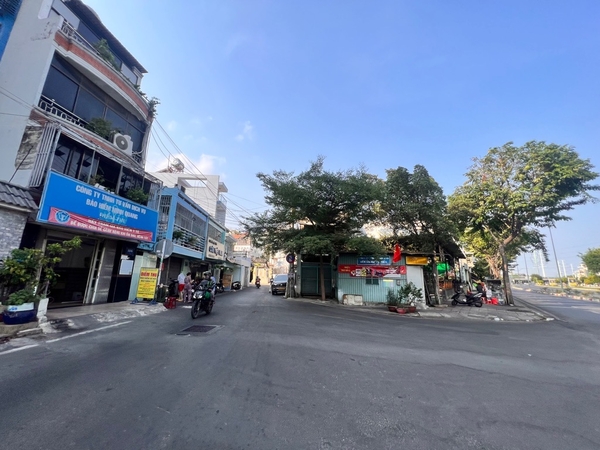 *CHÍNH CHỦ BÁN NHÀ MẶT TIỀN 174-176 LÊ LỢI GÒ VẤP NGANG 11M DT 158M2 CHỈ 13.999 TỶ
