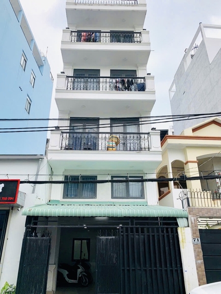 *CHÍNH CHỦ BÁN NHÀ MẶT TIỀN 71A NGUYỄN THƯỢNG HIỀN BÌNH THẠNH 6 TẦNG DT 55M2 CHỈ 15.5 TỶ