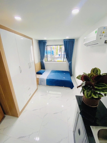 *CHÍNH CHỦ BÁN NHÀ MẶT TIỀN 71A NGUYỄN THƯỢNG HIỀN BÌNH THẠNH 6 TẦNG DT 55M2 CHỈ 15.5 TỶ