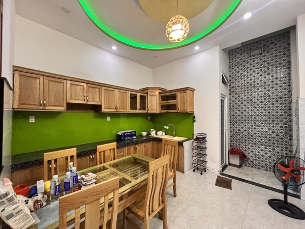 *CHÍNH CHỦ BÁN NHÀ HXH 347/40/8 LÊ VĂN THỌ GÒ VẤP DT 4 TẦNG DT 49M2 CHỈ 7.08 TỶ
