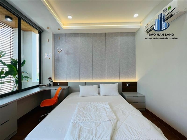 *CHÍNH CHỦ BÁN NHÀ MẶT TIỀN 71 ĐƯỜNG SỐ 44 GÒ VẤP 5 TẦNG DT 80M2 CHỈ 14.5 TỶ