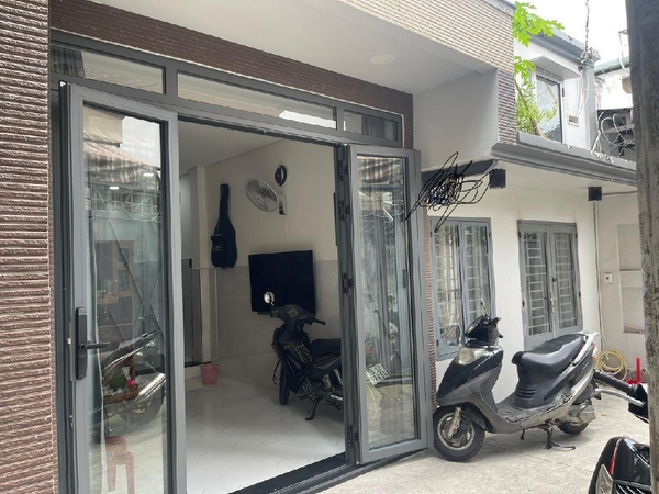 *CHÍNH CHỦ BÁN NHÀ 190/6 PHAN VĂN TRỊ DT 63M2 CHỈ 5.95 TỶ