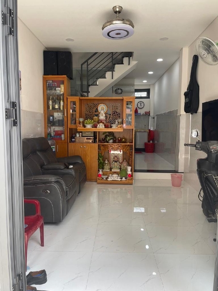 *CHÍNH CHỦ BÁN NHÀ 190/6 PHAN VĂN TRỊ DT 63M2 CHỈ 5.95 TỶ