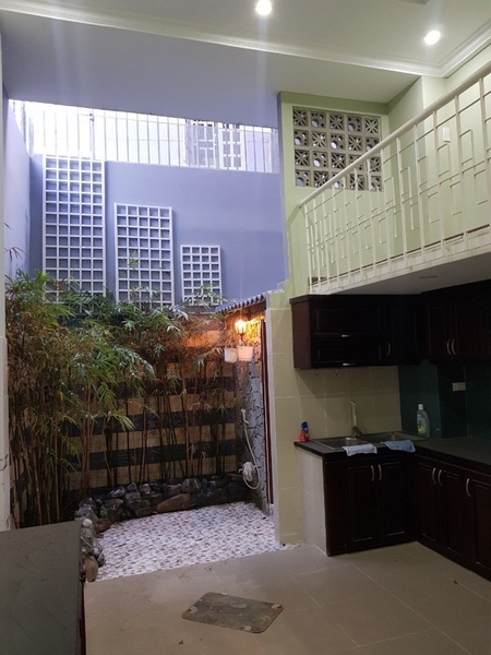 *CHÍNH CHỦ BÁN NHÀ MẶT TIỀN  975 QUANG TRUNG GÒ VẤP 4 TẦNG DT 127M2 CHỈ 11.15 TỶ