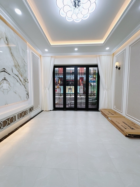 * CHÍNH CHỦ BÁN NHÀ HXH 32/3/16 PHẠM HUY THÔNG GÒ VẤ 5 TẦNG DT 105M2 CHỈ 17.36 TỶ