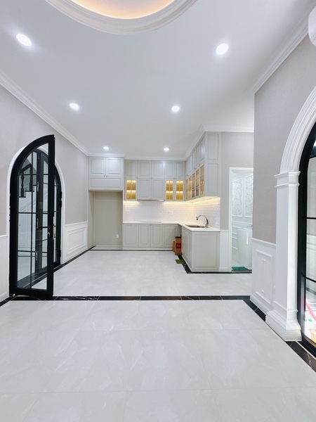 * CHÍNH CHỦ BÁN NHÀ HXH 32/3/16 PHẠM HUY THÔNG GÒ VẤ 5 TẦNG DT 105M2 CHỈ 17.36 TỶ