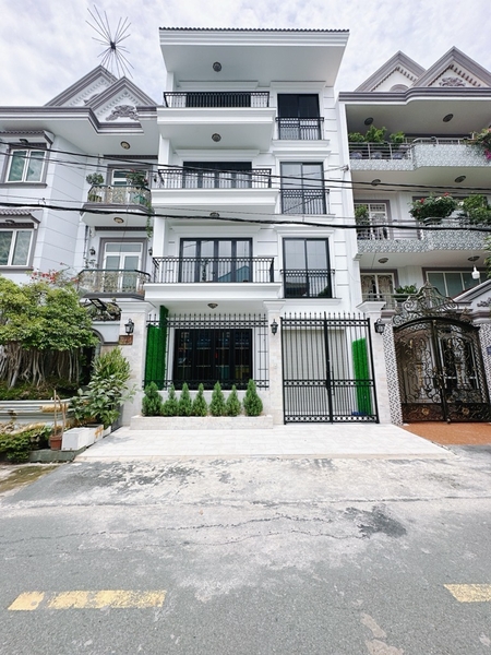 * CHÍNH CHỦ BÁN NHÀ HXH 32/3/16 PHẠM HUY THÔNG GÒ VẤ 5 TẦNG DT 105M2 CHỈ 17.36 TỶ