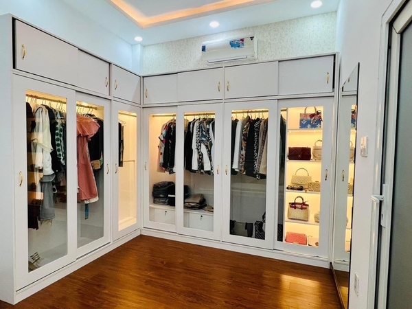 *CHÍNH CHỦ BÁN NHÀ HXH 122/6 ĐƯỜNG SỐ 1 GÒ VẤP 4 TẦNG DT 57M2 CHỈ 6.2 TỶ