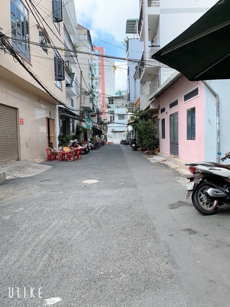 *CHÍNH CHỦ BÁN NHÀ 94/37 TRẦN KHẮC CHÂN PHÚ NHUẬN DT 93M2 CHỈ 7.52 TỶ