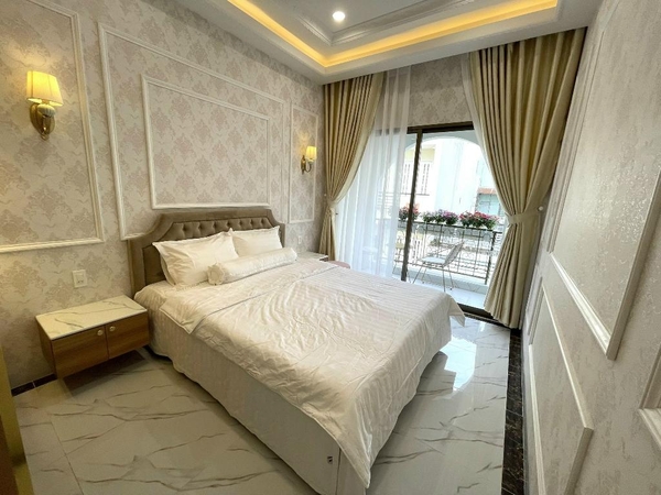 *CHÍNH CHỦ BÁN NHÀ HXH 265/67 NGUYỄN THÁI SƠN GÒ VẤP 5 TẦNG DT 55M2 CHỈ 8.34 TỶ