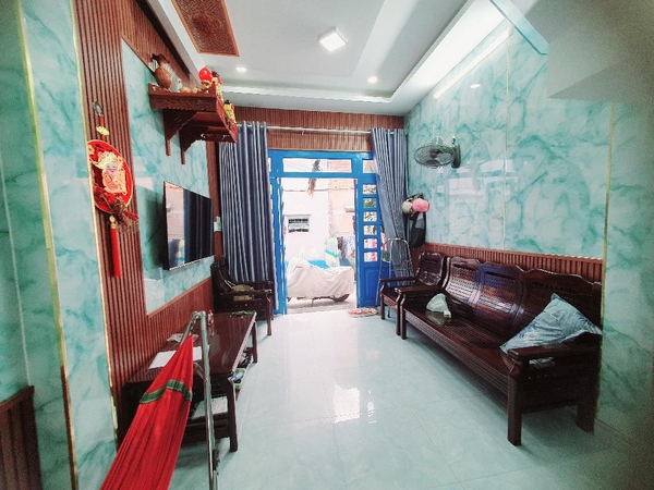 *CHÍNH CHỦ BÁN NHÀ 363/27/33 ĐINH BỘ LĨNH DT 90M2 CHỈ 8.3 TỶ