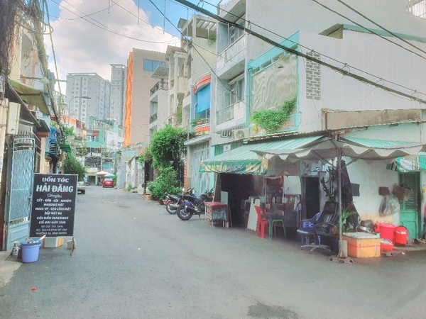 *CHÍNH CHỦ BÁN NHÀ 363/27/33 ĐINH BỘ LĨNH DT 90M2 CHỈ 8.3 TỶ
