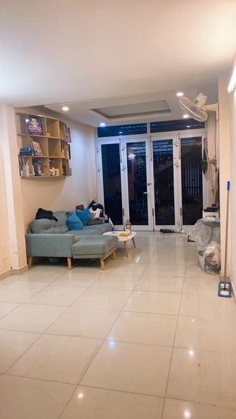 *CHÍNH CHỦ BÁN NHÀ MẶT TIỀN 38A PHAN TÂY HỒ 4 TẦNG 5PN DT 33M2 CHỈ 13 TỶ