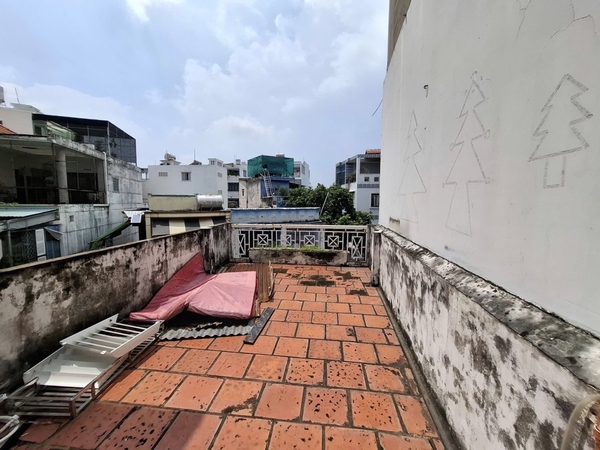*CHÍNH CHỦ BÁN NHÀ HXH 10/18/2 ĐẶNG VĂN NGỮ PHÚ NHUẬN DT 34M2 CHỈ 5.9 TỶ