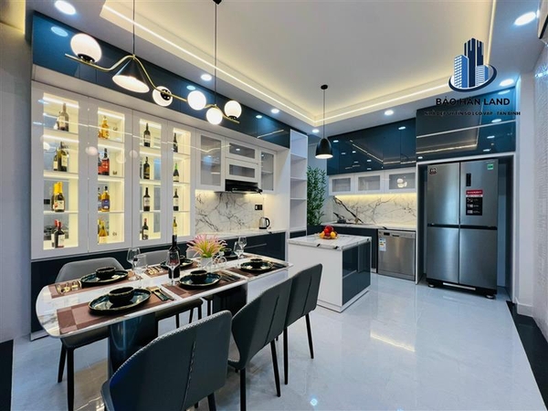 *CHÍNH CHỦ BÁN NHÀ MẶT TIỀN 71 ĐƯỜNG SỐ 44 GÒ VẤP 5 TẦNG DT 80M2 CHỈ 14.5 TỶ