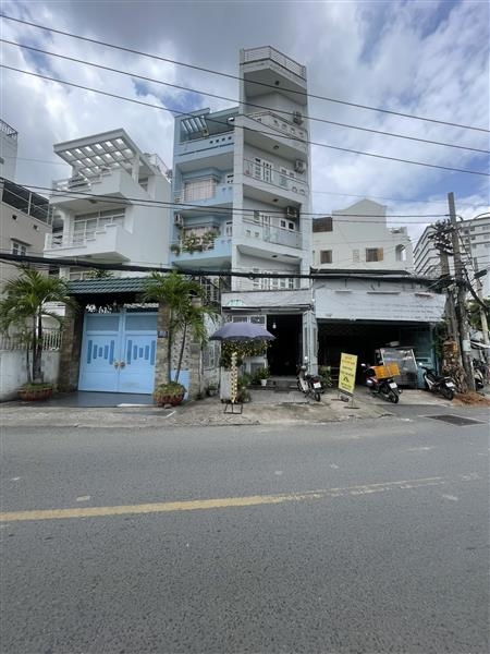 *CHÍNH CHỦ BÁN NHÀ MẶT TIỀN 63 NGUYÊN HỒNG GÒ VẤP 5 TẦNG DT 68M2 CHỈ 12.1 TỶ