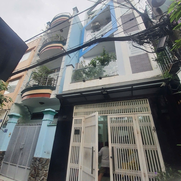 *CHÍNH CHỦ BÁN NHÀ HXH 446/23 NGUYỄN THÁI SƠN GÒ VẤP DT 44M2 CHỈ 7.2 TỶ