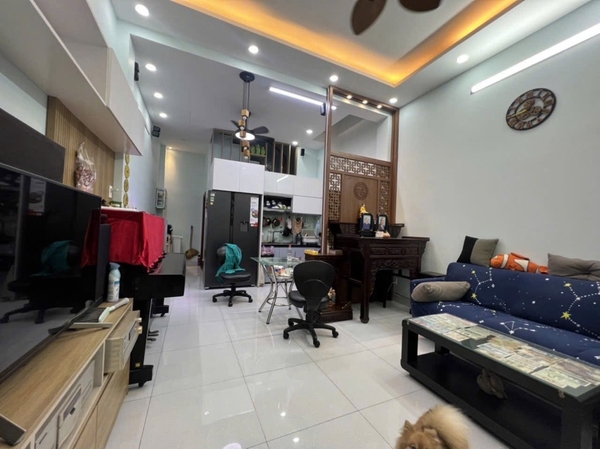 *CHÍNH CHỦ BÁN NHÀ HXH 446/23 NGUYỄN THÁI SƠN GÒ VẤP DT 44M2 CHỈ 7.2 TỶ
